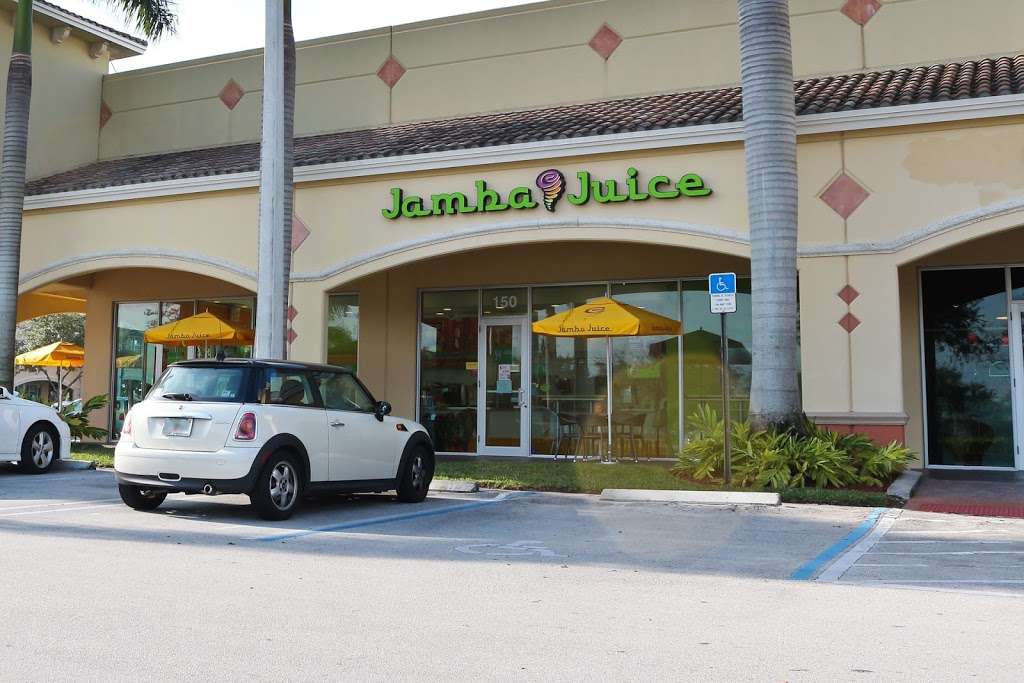 Jamba Juice The Pointe at Wellington Green | 10160 Forest Hill Blvd Ste. 150, Wellington, FL 33414, USA | Phone: (561) 753-7939