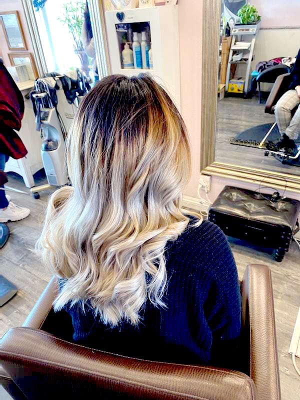 Gold Hair Salon | 9597 Garden Grove Blvd, Garden Grove, CA 92844, USA | Phone: (714) 334-3799