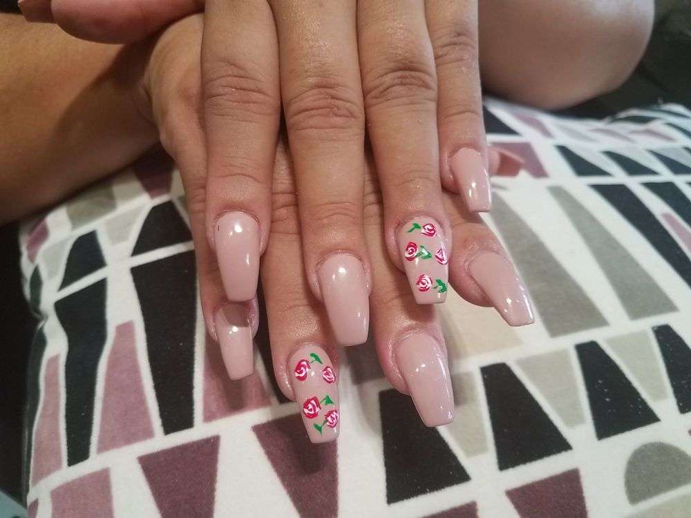 Mes Amies Nails & Beauty Lounge | 13334 Limonite Ave Suite 110, Eastvale, CA 92880, USA | Phone: (951) 220-7647