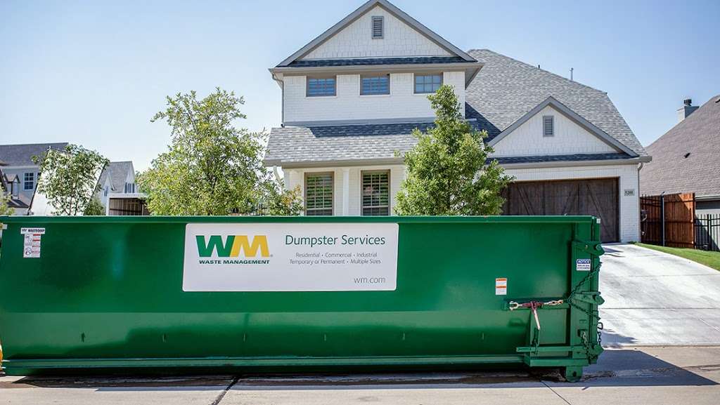 Waste Management - DeKalb, IL | 115 Simonds Ave, DeKalb, IL 60115, USA | Phone: (815) 758-6607