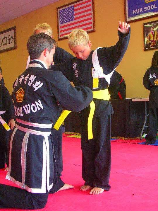 Kuk Sool Won™ Martial Arts - Richmond | 1125 Crabb River Rd, Richmond, TX 77469, USA | Phone: (832) 595-2299