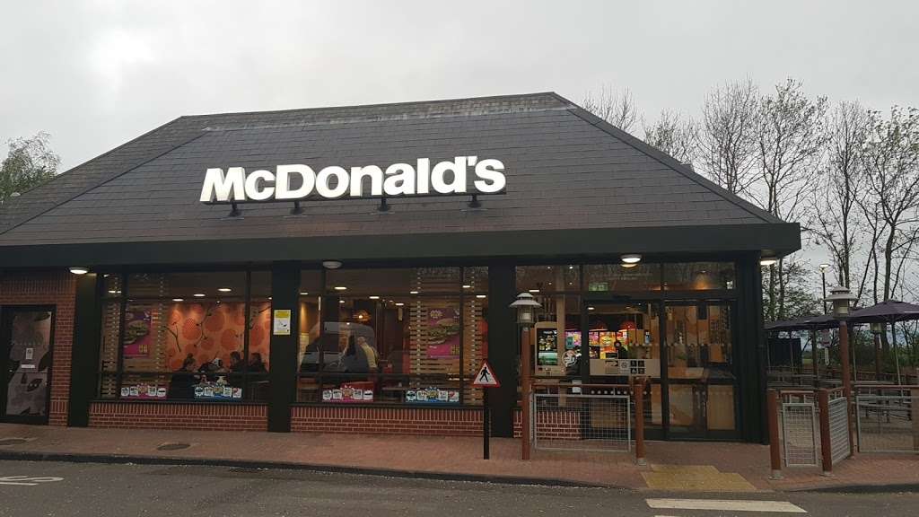 McDonalds | BP Service Area, Stanford Rd, Orsett, Grays RM16 3BJ, UK | Phone: 01375 361809