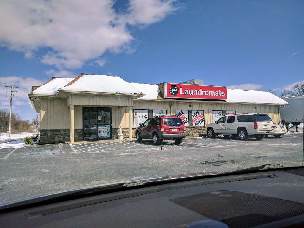 Spot Laundromats - Martinsburg | 268 Mid Atlantic Pkwy, Martinsburg, WV 25404, United States | Phone: (866) 682-7768