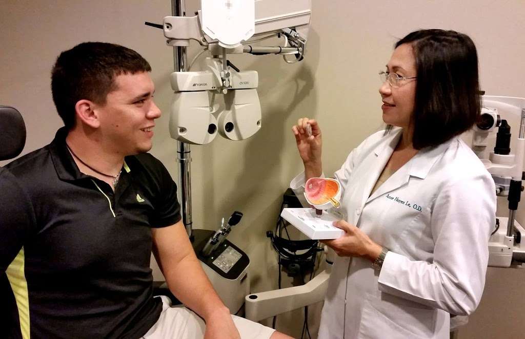 Bellaire Optometry | 10080 Bellaire Blvd #105, Houston, TX 77072, USA | Phone: (713) 774-3211