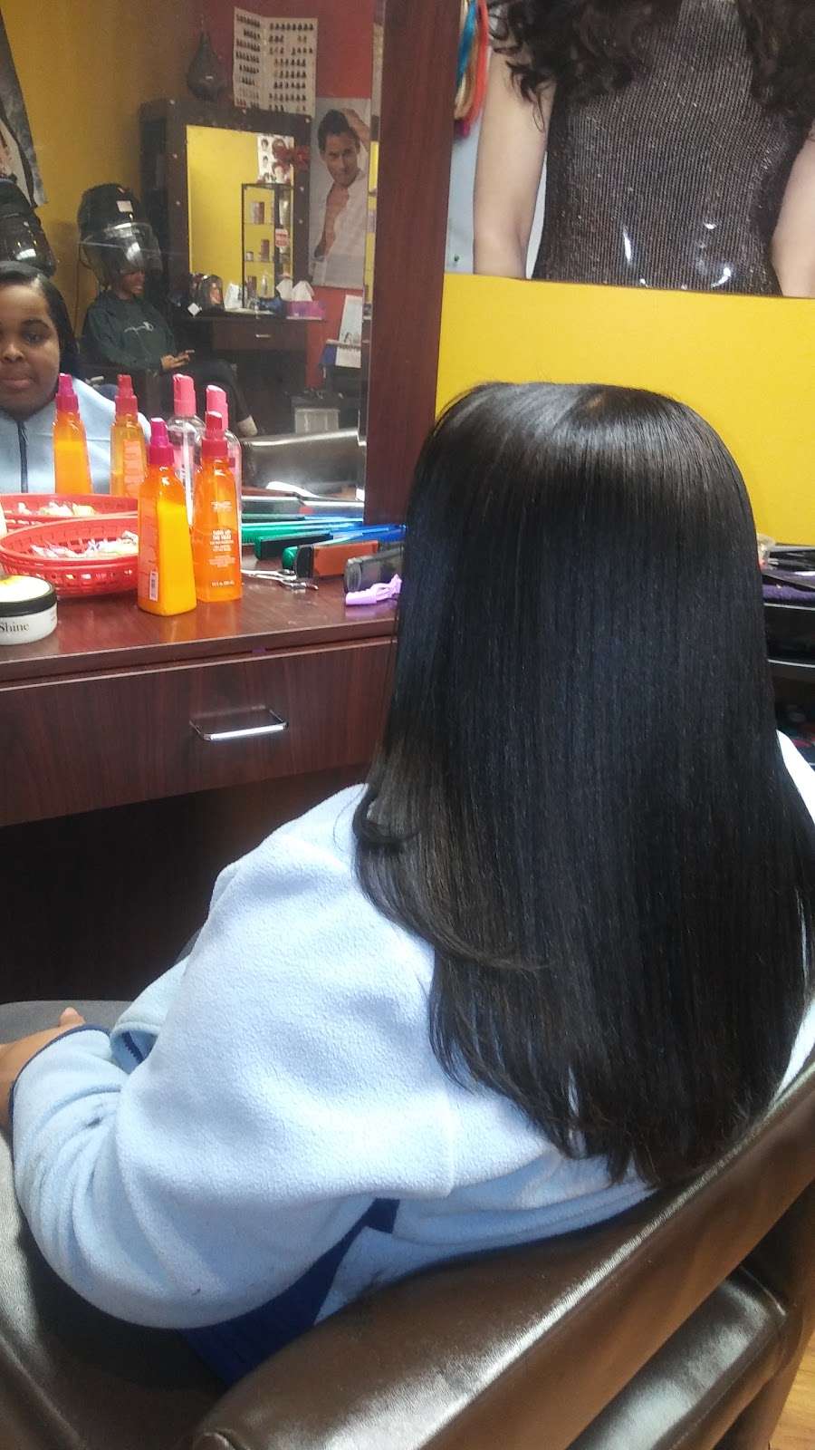 Elegance Dominican Hair Salon | 7880 Washington Blvd SUITE E, Elkridge, MD 21075, United States | Phone: (443) 481-8913