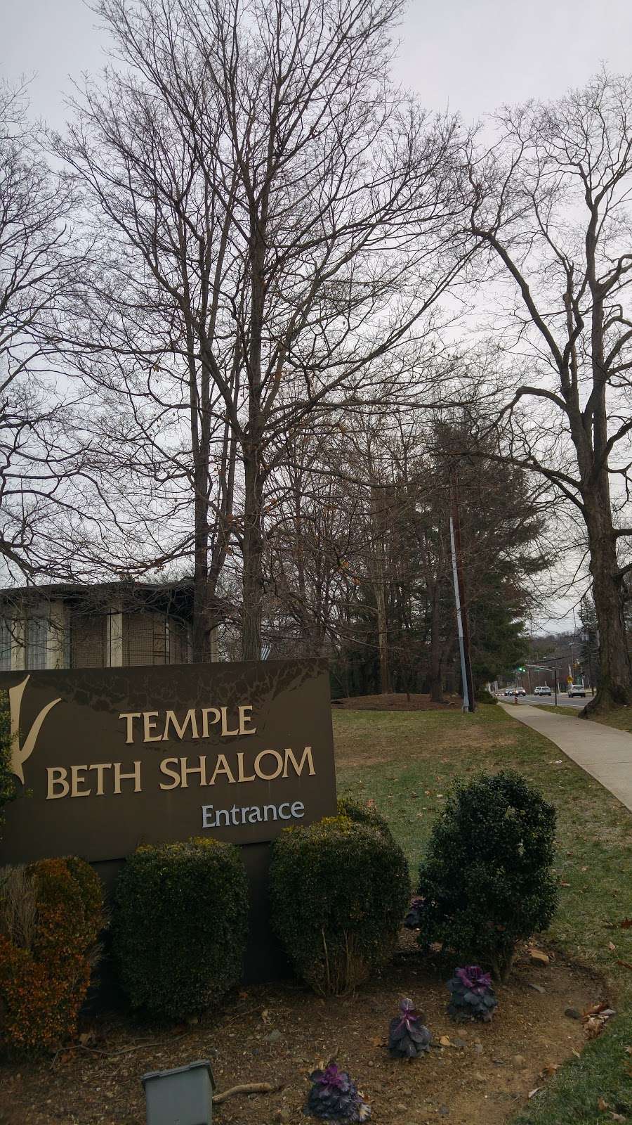 Temple Beth Shalom | 193 E Mt Pleasant Ave, Livingston, NJ 07039, USA | Phone: (973) 992-3600