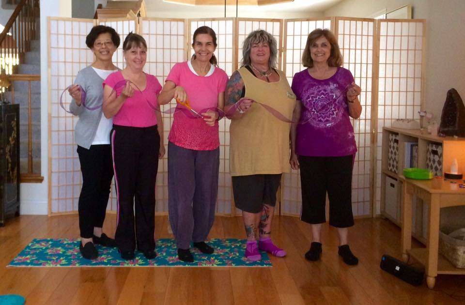 Yoga, Tai Chi, & Health Coaching by Anne Cavazos Chubb | Newcastle Estates, San Ramon, CA 94583, USA | Phone: (925) 302-9109