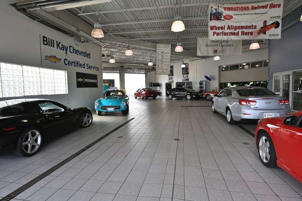 Bill Kay Chevrolet | 601 Ogden Ave, Lisle, IL 60532, USA | Phone: (888) 614-0373