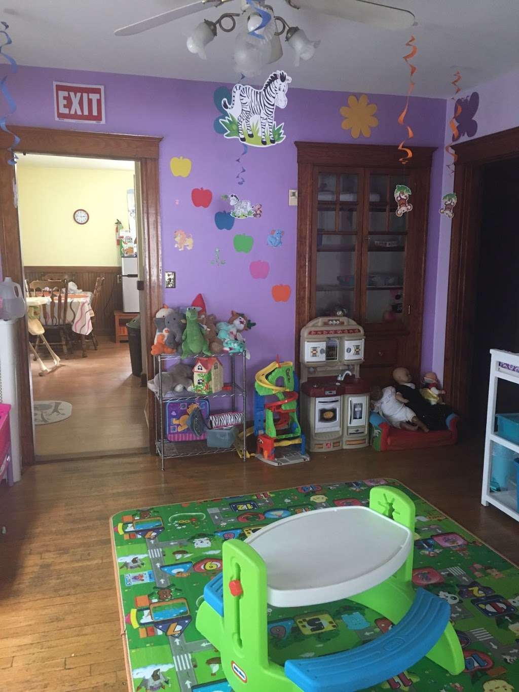 Day Care My First Steps | 10 Dowfield Terrace, Lynn, MA 01904, USA | Phone: (339) 440-5578