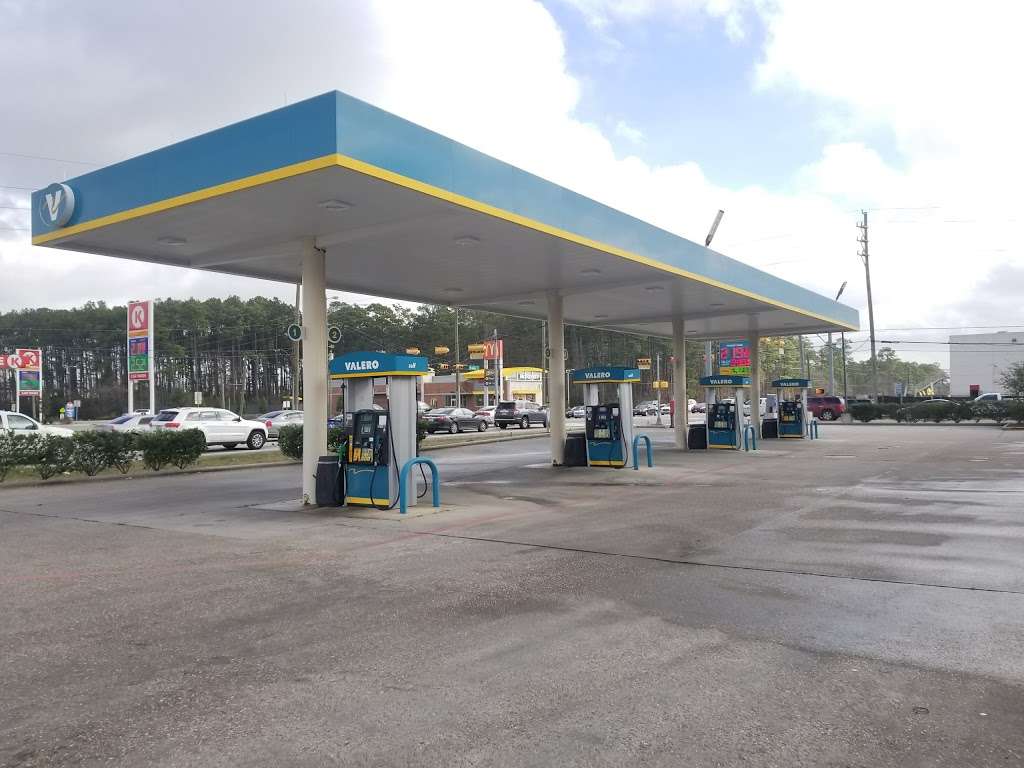 Valero | 8998 Will Clayton Pkwy, Humble, TX 77338, USA