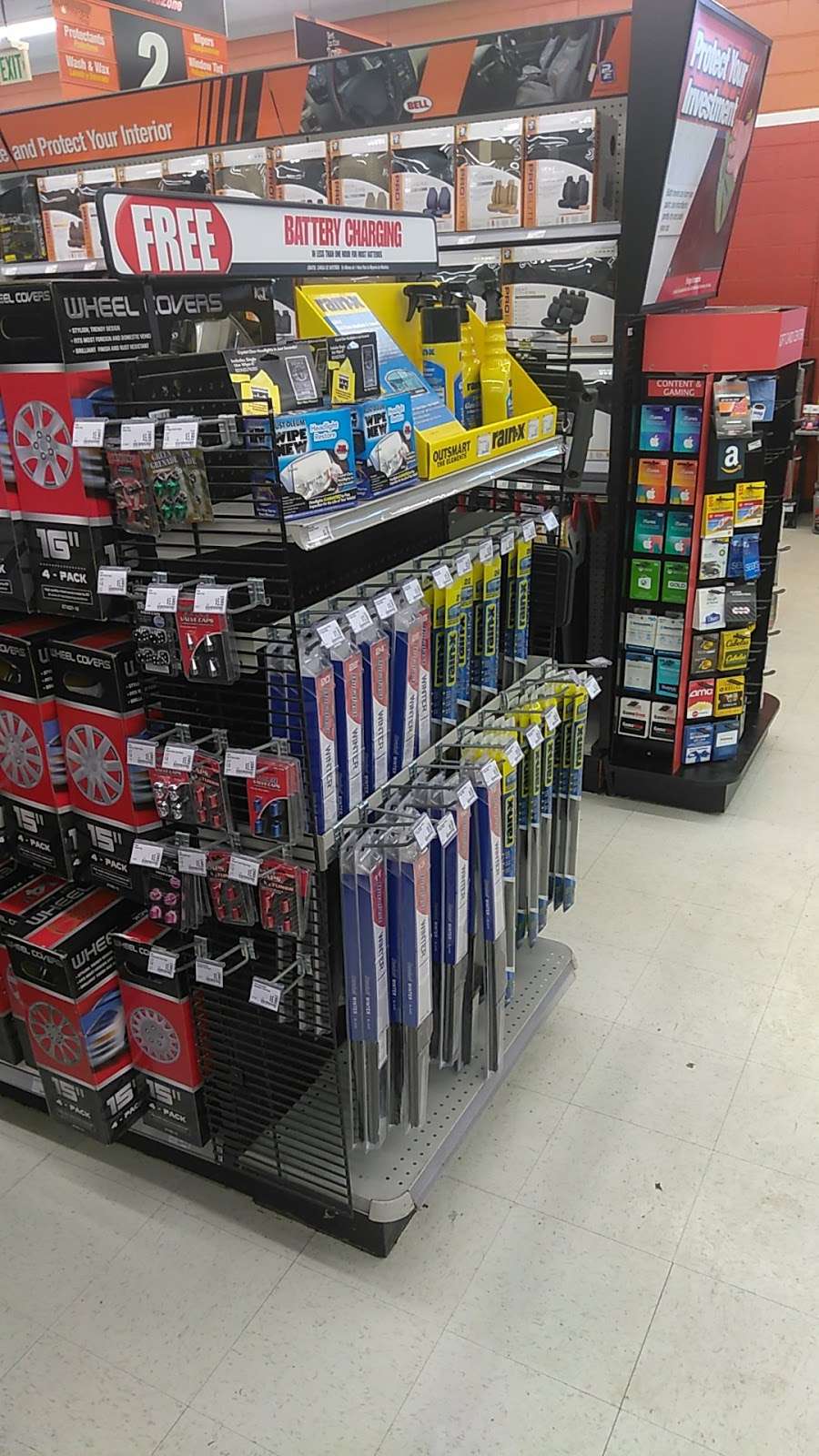 AutoZone Auto Parts | 6501 Reisterstown Rd, Baltimore, MD 21215, USA | Phone: (410) 764-6668