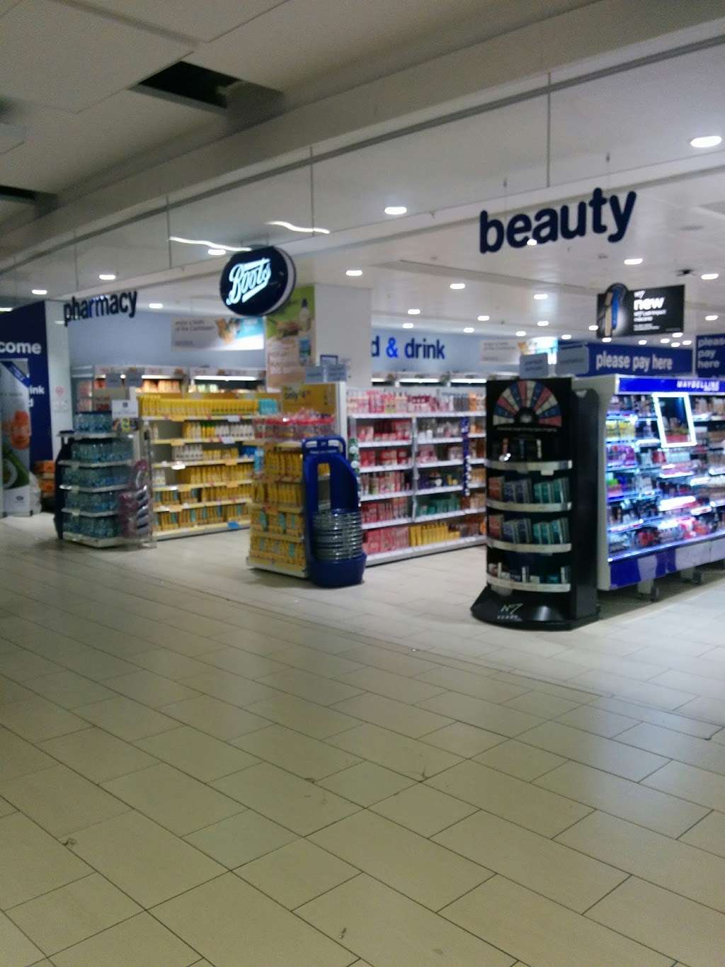 Boots | Horley, Gatwick RH6 0NN, UK | Phone: 01293 579450