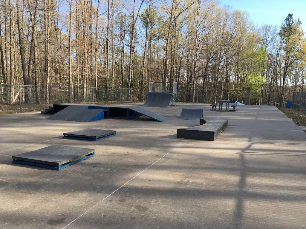 Caroline County Skate Park | County Park Drive, Ruther Glen, VA 22546, USA