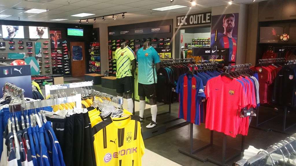 The Soccer Corner | 1820 Coit Rd Suite #125, Plano, TX 75075, USA | Phone: (972) 519-0222