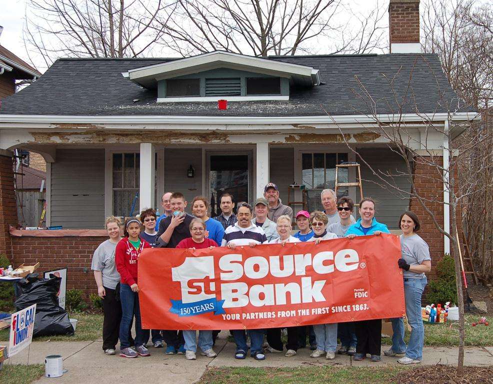 1st Source Bank | 848 W Michigan St, New Carlisle, IN 46552, USA | Phone: (574) 654-3137