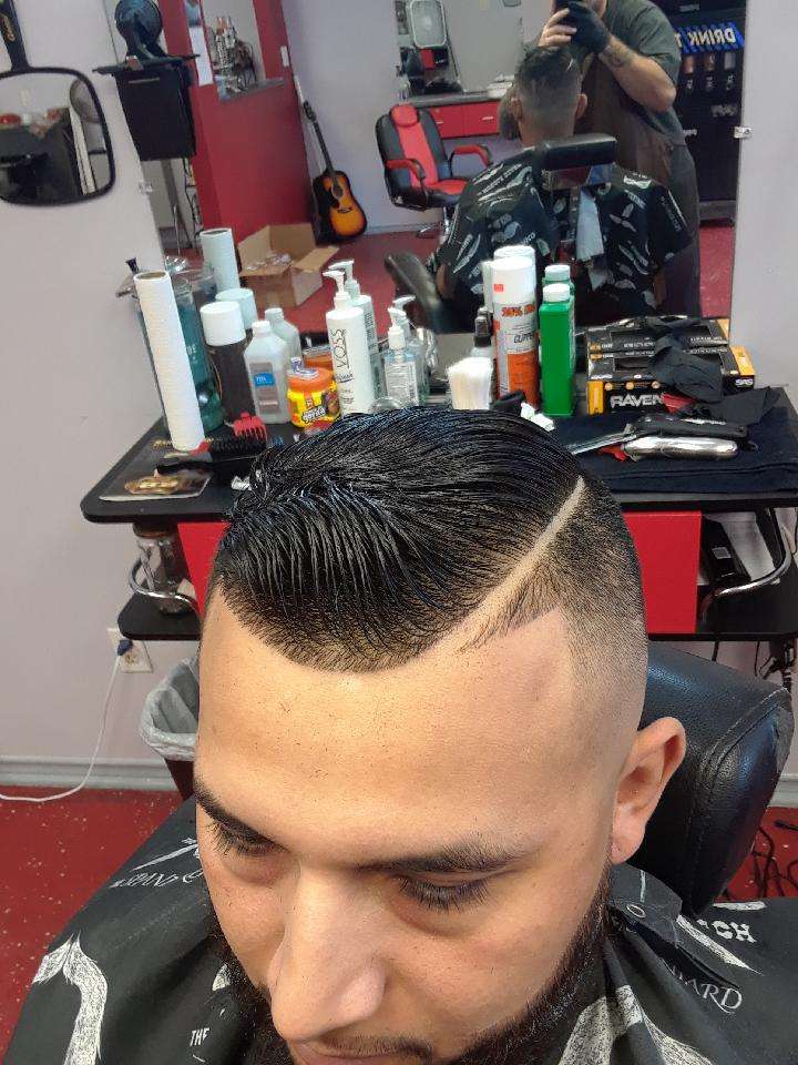 Razor Sharp Barbershop | 6630 fm2100, ste. B, Crosby, TX 77532, USA | Phone: (281) 666-1171