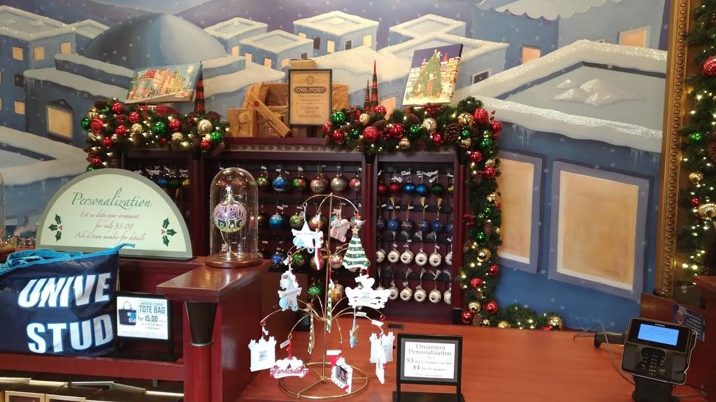 Port of Entry Christmas Shoppe | 6000 Universal Blvd, Orlando, FL 32819, USA | Phone: (407) 363-8000