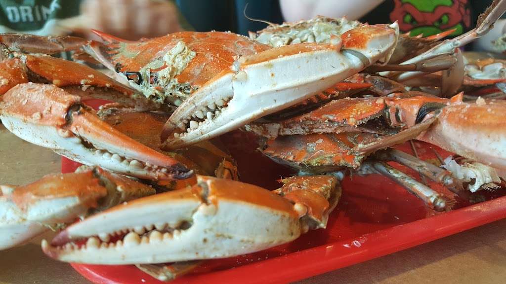 Captain John’s Crab House | 16215 Cobb Island Rd, Newburg, MD 20664, USA | Phone: (301) 259-2315