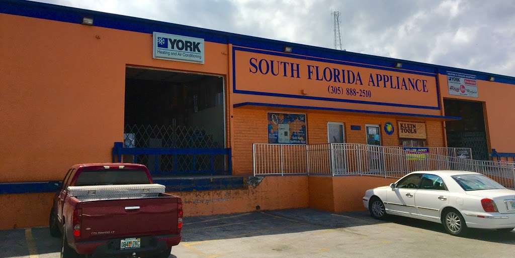 South Florida Appliance, Inc. | 1890 W 4th Ave, Hialeah, FL 33010, USA | Phone: (305) 888-2510