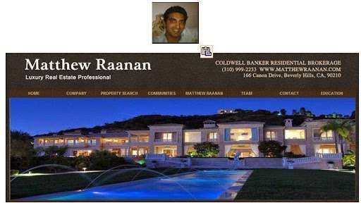 Matthew Raanan | 507 Glenrock Ave, Los Angeles, CA 90024, USA | Phone: (310) 999-2233