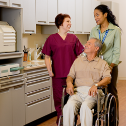 Homewatch CareGivers of Old Bridge | 400 Belchase Dr #408, Matawan, NJ 07747, USA | Phone: (732) 313-0516