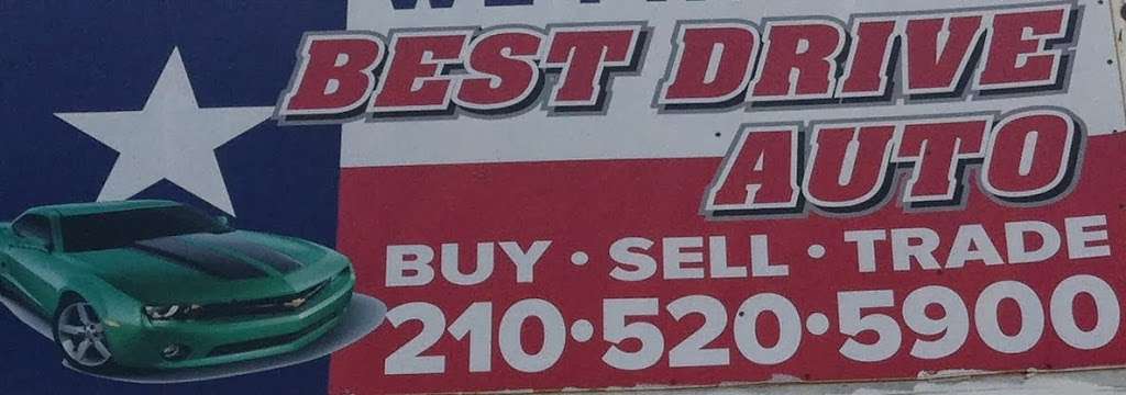 Best Drive Auto | 7767 Culebra Rd, San Antonio, TX 78251, USA | Phone: (210) 520-5900