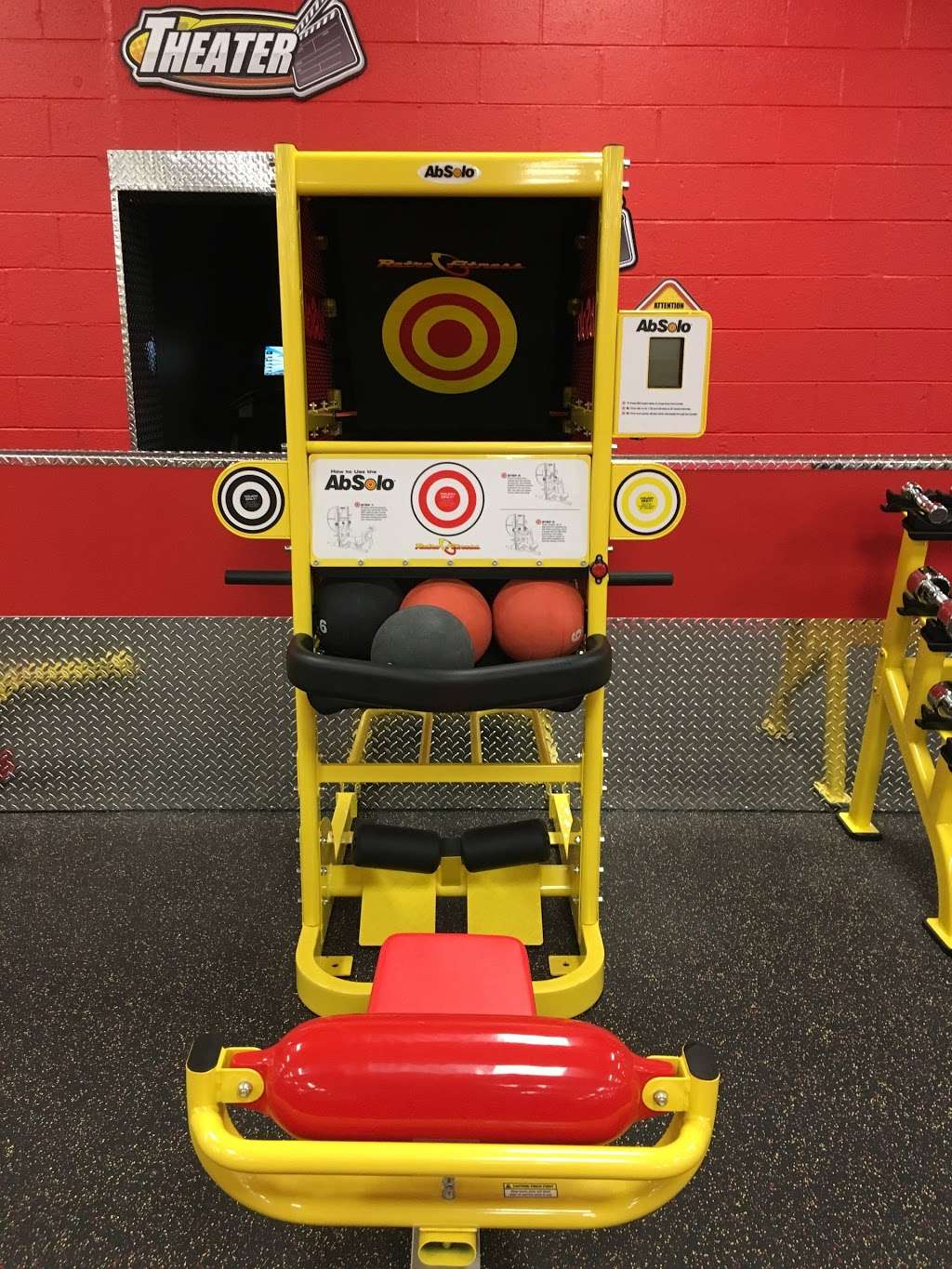 Retro Fitness | 161 E Main St, Tuckerton, NJ 08087, USA | Phone: (609) 879-5254