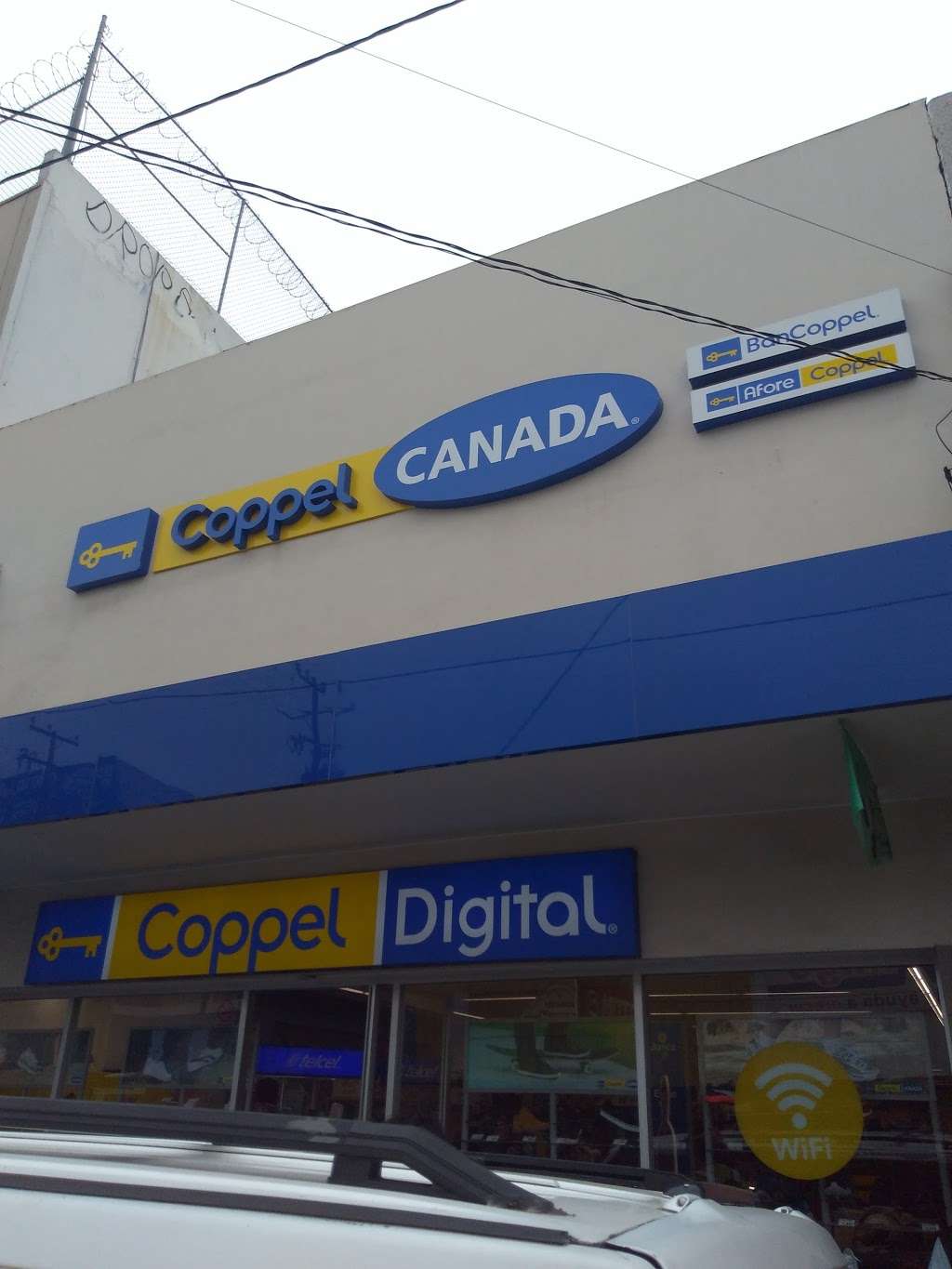 Coppel Juárez | Segunda Benito Juarez #7965, Centro, 22000 Tijuana, B.C., Mexico | Phone: 664 685 1909