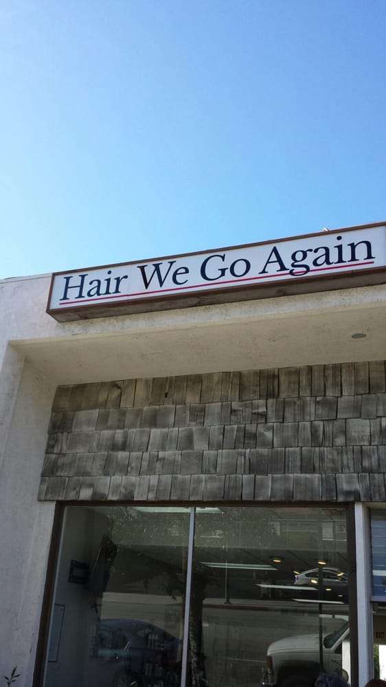 Hair We Go Again Studio | 91020, 2942 Honolulu Ave, Glendale, CA 91214, USA | Phone: (818) 957-3026