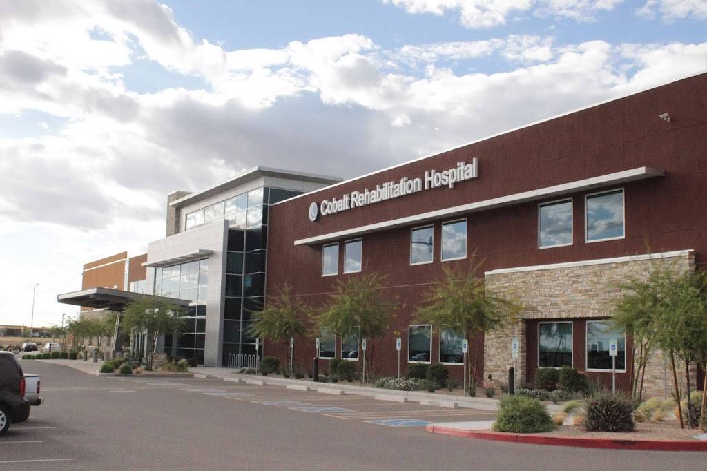 Cobalt Rehabilitation Hospital of Surprise | 13060 W Bell Rd, Surprise, AZ 85378, USA | Phone: (623) 499-9100
