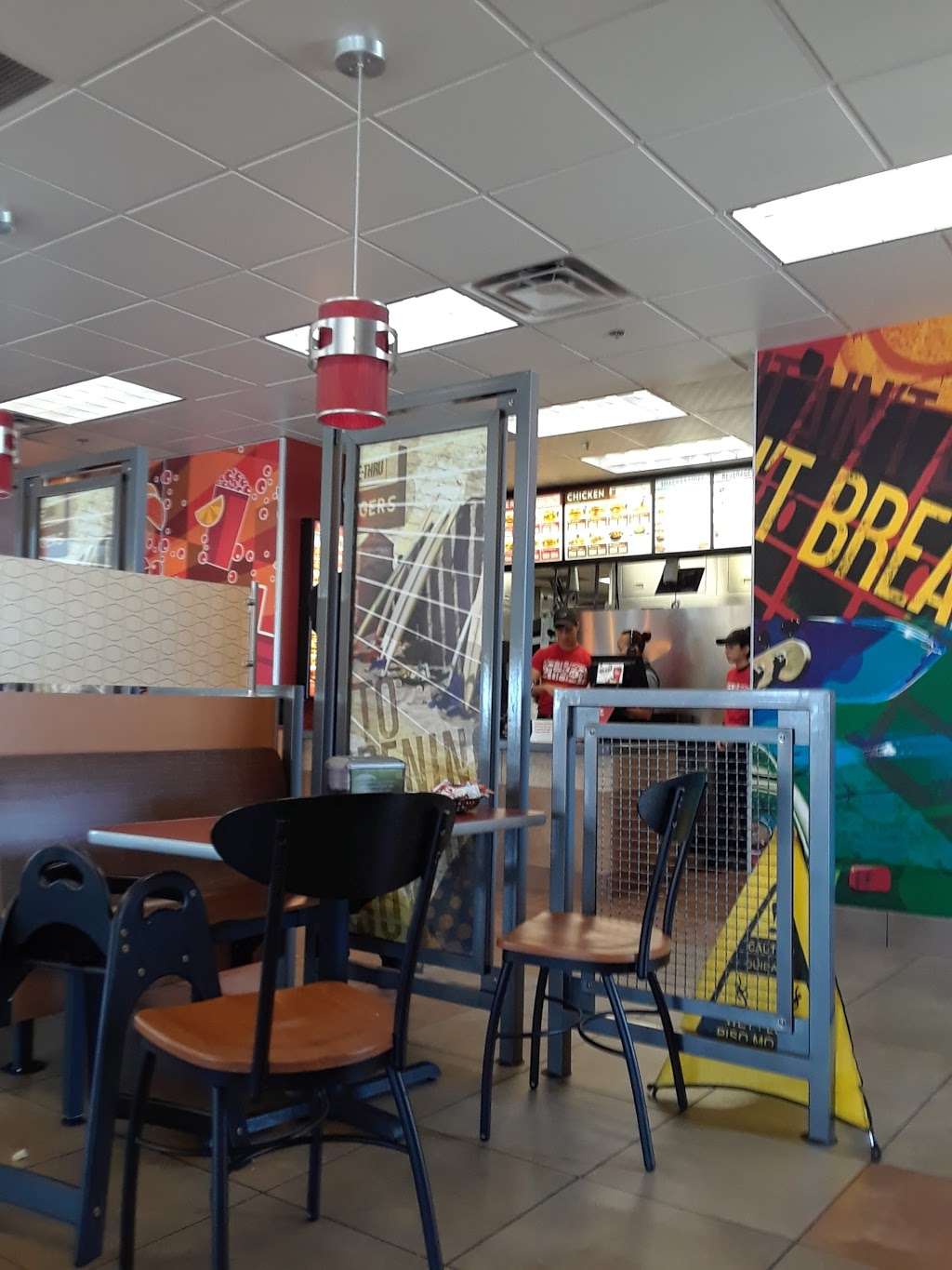 Jack in the Box | 15274 Summit Ave, Fontana, CA 92336, USA | Phone: (909) 803-5849