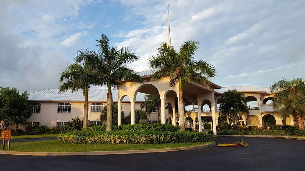 First Baptist Church | 16333 S Military Trail, Delray Beach, FL 33484, USA | Phone: (561) 495-5000