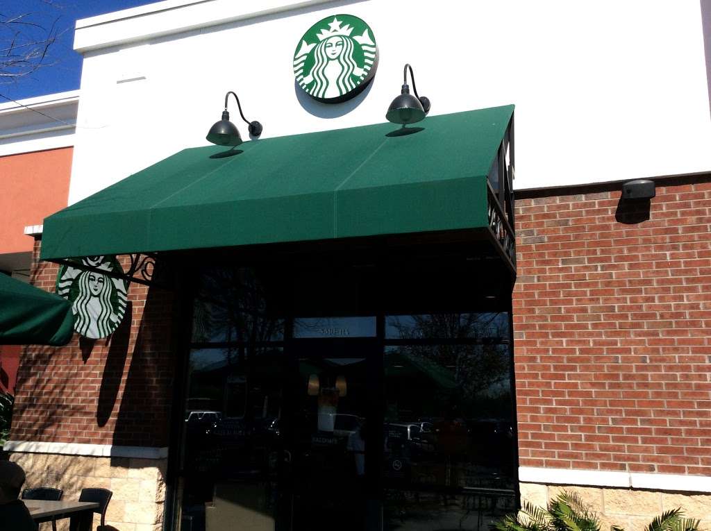 Starbucks | 3343 Daniels Rd, Winter Garden, FL 34787, USA | Phone: (407) 395-0111