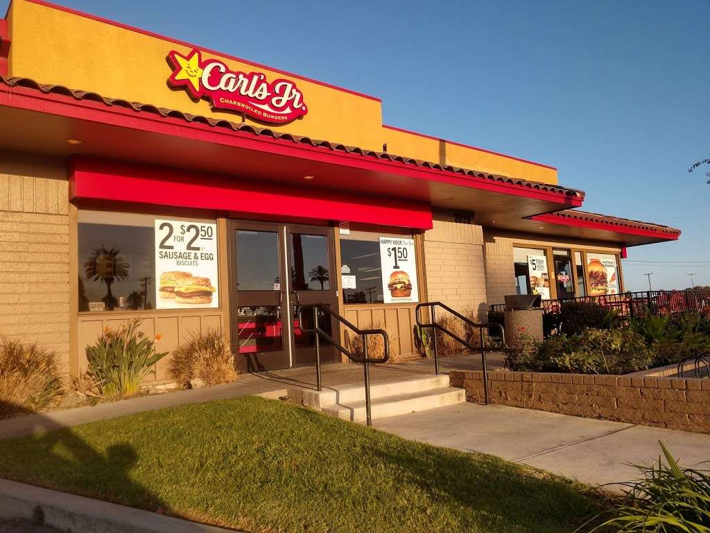 Carls Jr. #7414 | 3929 S El Camino Real, San Clemente, CA 92672, USA | Phone: (949) 498-5641