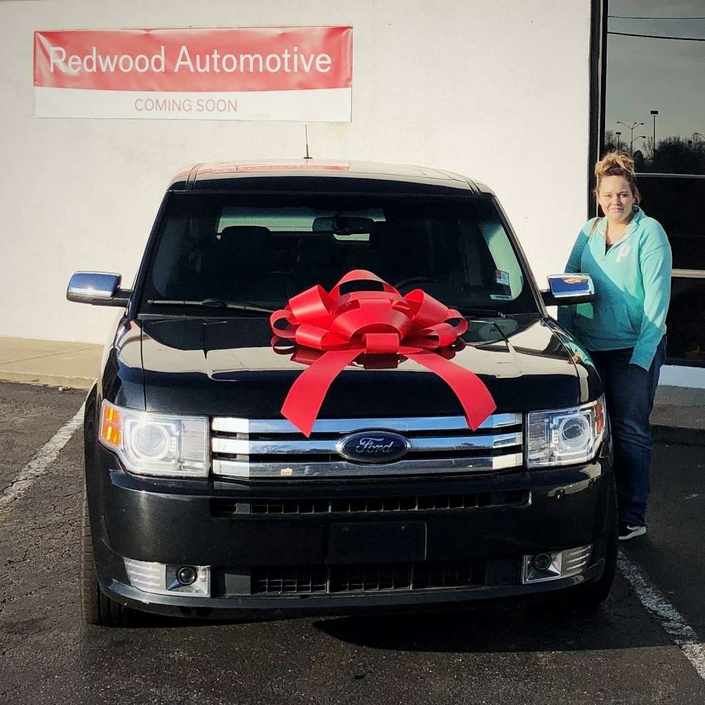 Redwood Automotive | 420 E Hartman Rd, Anderson, IN 46012, USA | Phone: (765) 203-1427