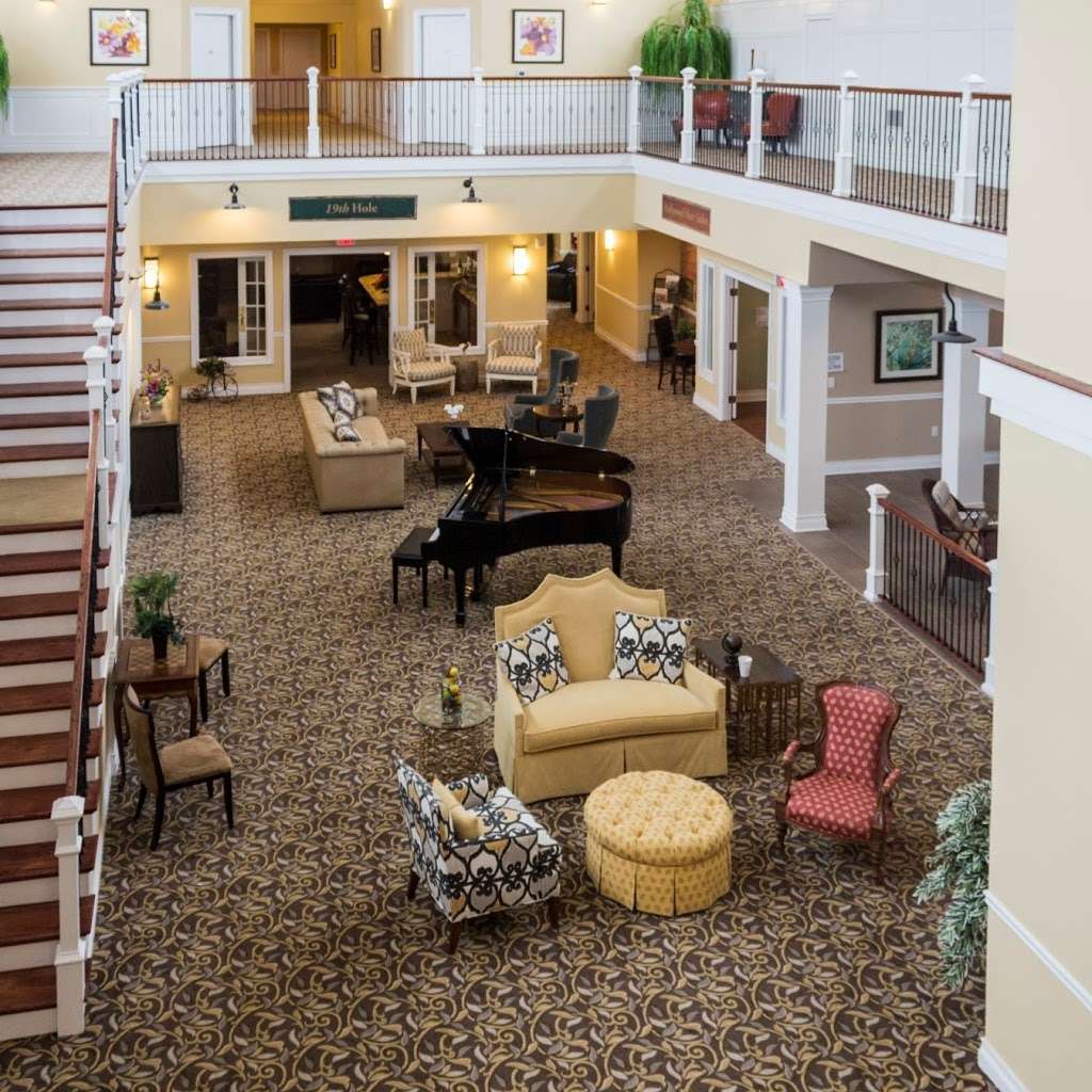 Highland Park Senior Living | 874 Schechter Dr, Wilkes-Barre Township, PA 18702, USA | Phone: (570) 970-4600