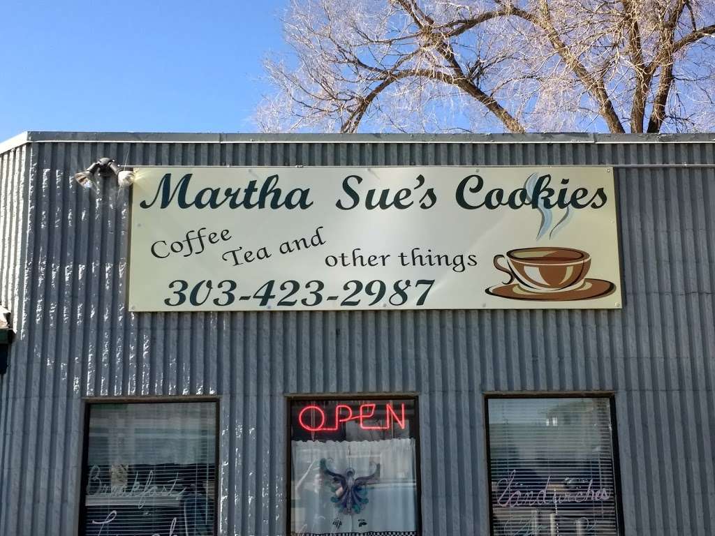 Martha Sues Cookies | 737 Denver Ave, Fort Lupton, CO 80621, USA | Phone: (303) 423-2987