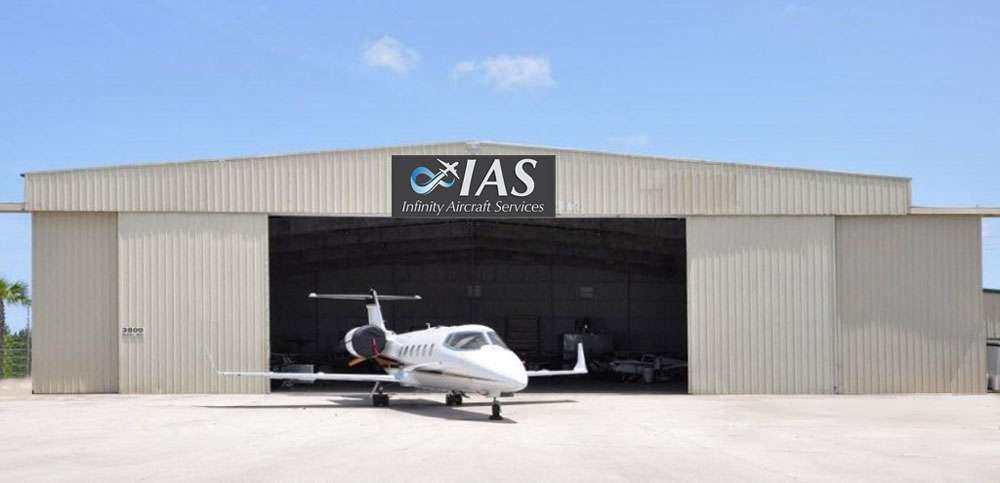 Infinity Aircraft Services | 3800 Southern Blvd #503, West Palm Beach, FL 33406, USA | Phone: (877) 264-6271