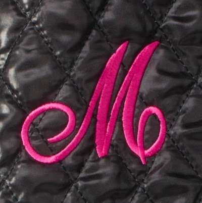 Embroider My Monogram | 223 S Van Brunt St #202, Englewood, NJ 07631, USA | Phone: (201) 503-0234