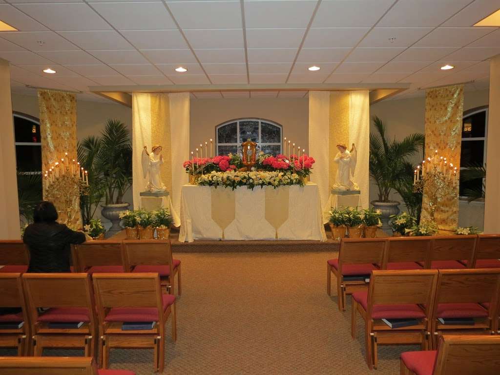 St. Bede the Venerable Church | 1071 Holland Rd, Southampton, PA 18966, USA | Phone: (215) 357-5720