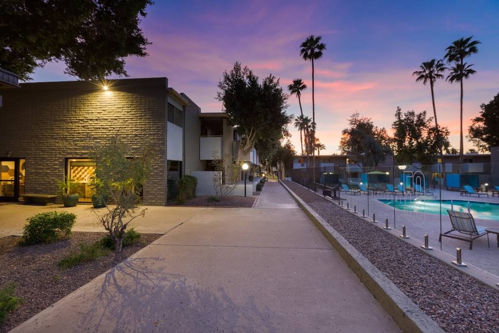 Scottsdale 59 Apartments | 5900 E Thomas Rd, Scottsdale, AZ 85251, USA | Phone: (480) 418-4682