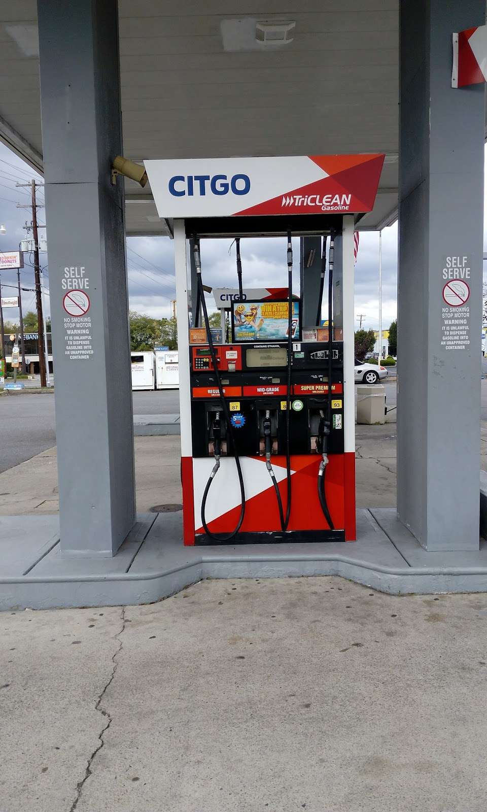 CITGO | 1091 Wilkes Barre Twp. Blvd, Wilkes-Barre, PA 18706, USA | Phone: (570) 208-1971