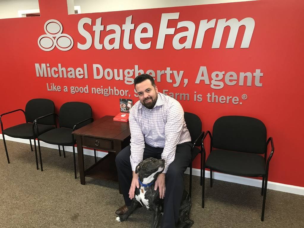 Michael Dougherty - State Farm Insurance Agent | 100 E Brookhaven Rd, Brookhaven, PA 19015, USA | Phone: (484) 483-8456