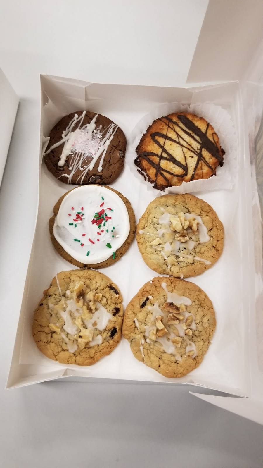 Connies Cookies | 13011 E 21st St N, Wichita, KS 67230, USA | Phone: (316) 832-9991