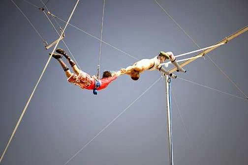 Trapeze High | 2470 Melru Ln, Escondido, CA 92026, USA | Phone: (619) 318-0833