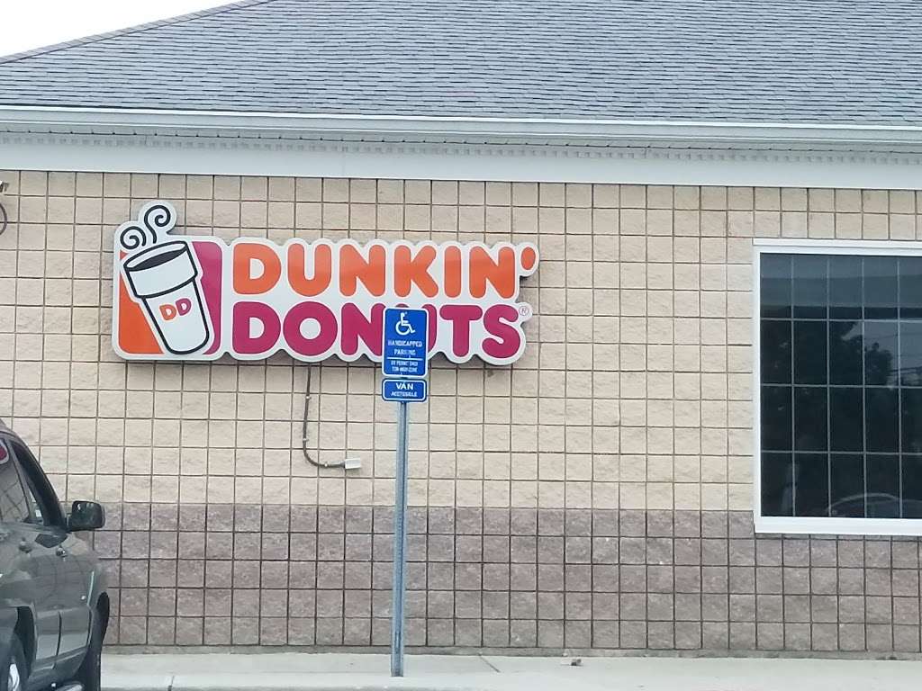 Dunkin Donuts | 2580 NY-302, Middletown, NY 10941, USA | Phone: (845) 361-5753