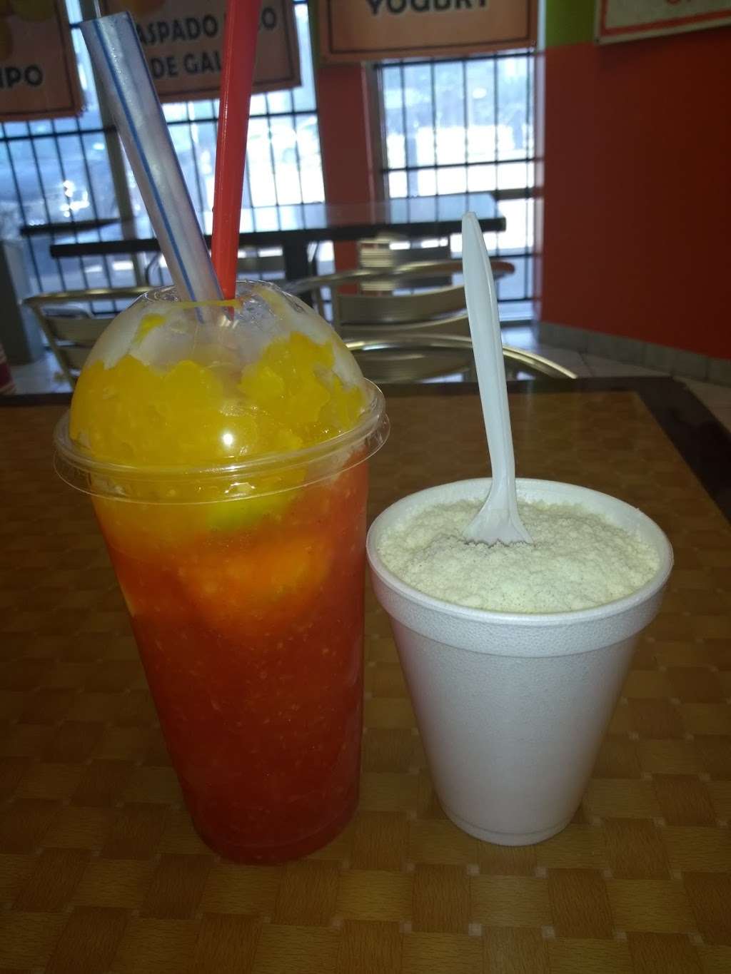 Raspado Xperts | 6637 Long Point Rd, Houston, TX 77055, USA | Phone: (713) 681-1197