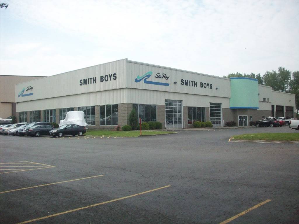 Smith Boys | 280 Michigan St, North Tonawanda, NY 14120, USA | Phone: (716) 695-3472