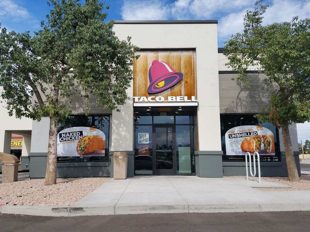 Taco Bell | 352 E Brown Rd, Mesa, AZ 85201, USA | Phone: (480) 461-9362
