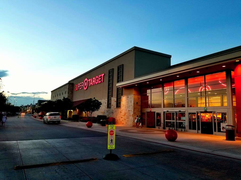 Target Grocery | 22832 U.S. Hwy 281 N, San Antonio, TX 78258, USA | Phone: (210) 679-2368